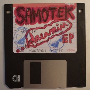 Samotek – Dreamin EP