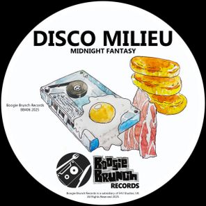 Disco Milieu - Midnight Fantasy 1 Disco Milieu – Midnight Fantasy