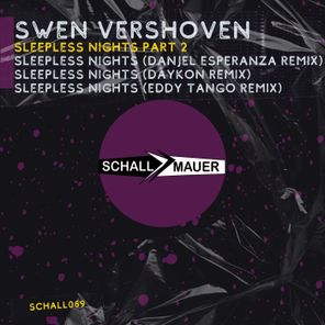 Eddy Tango, Swen Vershoven – Sleepless Nights