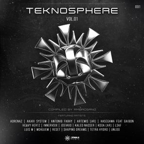 Luis M, L3AF – Teknosphere, Vol. 1 (Compiled By Ambrosano)