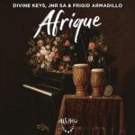 Frigid Armadillo, Divine Keys – Afrique