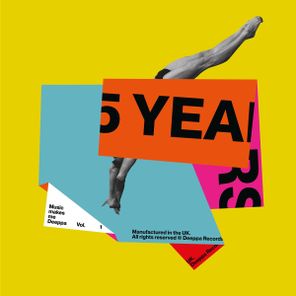 Shaka, I Gemin – Music Makes Me Deeppa 5 Years: Vol 1