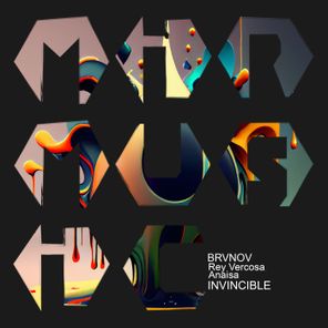 Rey Vercosa, Anaisa – Invincible