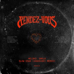 Meloko, Kashovski – Slow Down