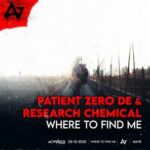 ACTIVATED Records, Patient Zero DE – Where To Find Me