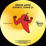 Edson Agiss – Comme Ci, Comme Ça