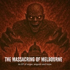 Anti-P.L.U.R, Naked Age – The Massacring of Melbourne EP