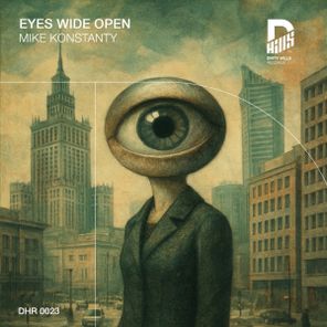 Mike Konstanty – Eyes Wide Open