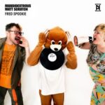 Mandidextrous, Matt Scratch – Fred Spookie