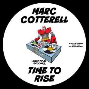 Marc Cotterell – Time To Rise
