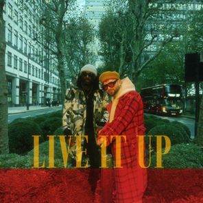 Anthony Hughes, IXYALA – Live It Up