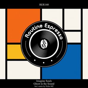 Imagine Souls, Nicko MZ – Ghost in the Sound