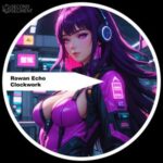 Rowan Echo – Clockwork