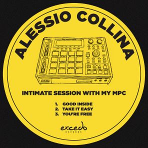 Alessio Collina – Intimate Session With My MPC