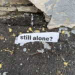 it alone – still alone?