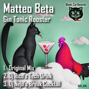 Matteo Beta, Dj Rico – Gin Tonic Rooster