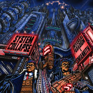 Universal Paradigm, smiankith – System Collapse