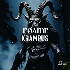 Konehead, røamr – Krampus