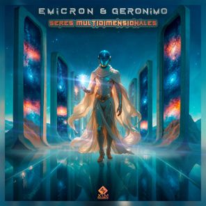 Geronimo, Emicron – Seres Multidimensionales