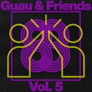 Krafty Kuts, Bowser – Guau & Friends – Vol. 5