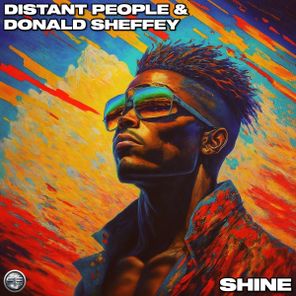 Distant People, Donald Sheffey – Shine