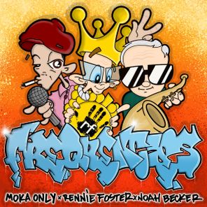 Moodymanc, Rennie Foster – Frequencies