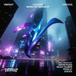 Diazepin, Aidan Rudd – MONO NO AWARE EP