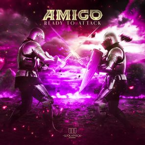 Amigo – READY TO ATTACK