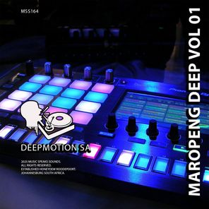 DeepMotion SA – Maropeng Deep, Vol. 01