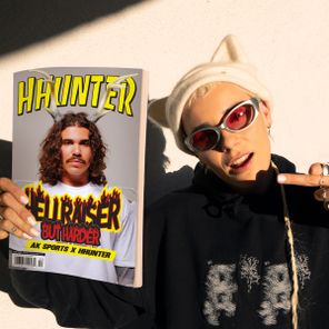 AK SPORTS, hhunter – HELLRAISER (but harder)