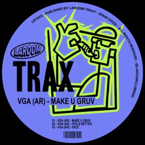 VGA (AR) – Make U Gruv