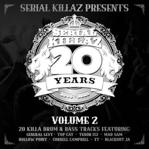 YT, Exile – 20 Years of Serial Killaz Volume 2