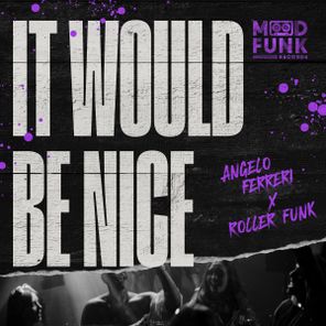 Angelo Ferreri, Roller Funk – It Would Be Nice