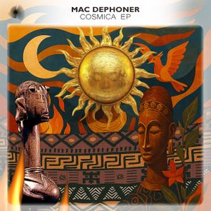 Mac Dephoner – Cosmica EP