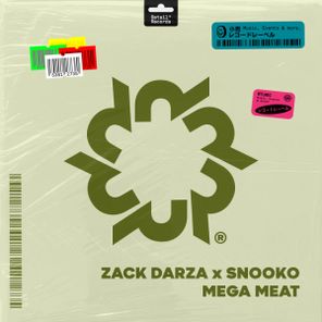 Snooko, Zack Darza – Mega Meat EP