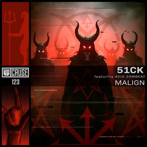 51CK, Bietka A.K.A. Acid zombeat – Malign