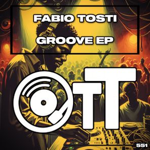 Fabio Tosti – Groove EP
