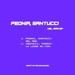 Santucci, Peonia – Nel Mar EP