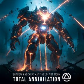 Shadow Knockers, Art Moon – Total Annihilation
