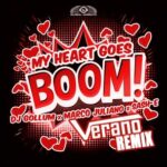 DJ Gollum, Marco Juliano - My Heart Goes Boom! 3 DJ Gollum, Marco Juliano – My Heart Goes Boom!