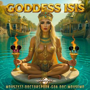 DoctorSpook, Goa Doc – Goddess Isis