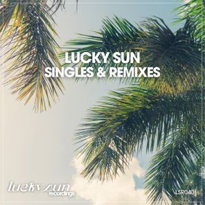 Jero Nougues, Jaidene Veda – Lucky Sun: Singles & Remixes