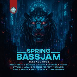 Mean Teeth, Moody – Spring BassJam release 2025