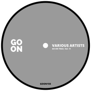 Vitalii Sky, Jessteck – Go On Trax, Vol.11
