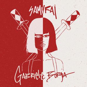 Gabriele Borgia – Samurai