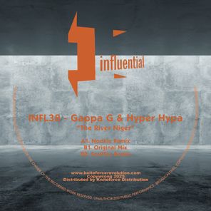 Nookie, Soultec – River Niger