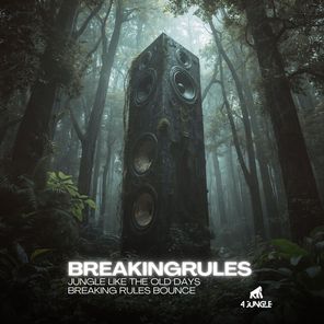 BreakingRules – Bounce EP