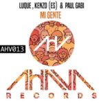 Luque, Kenzo (ES) – Mi Gente