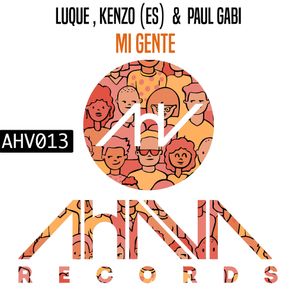 Luque, Kenzo (ES) – Mi Gente