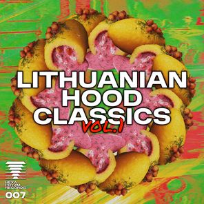M1dlet, hentairavegod – Lithuanian Hood Classics Vol. 1